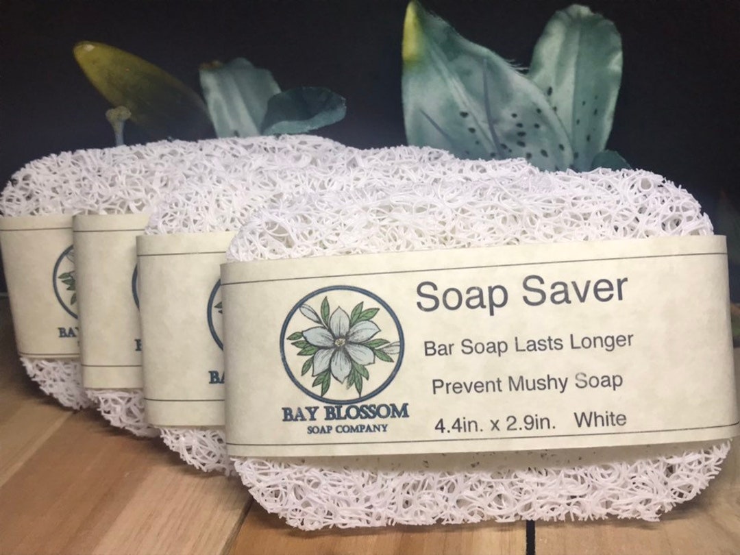 Soap Saver Soap Dish No More Mushy Soap Etsy