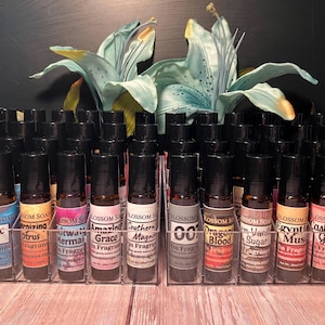 Roll On Fragrance Oil, Cologne, Perfume, Body Scent, Fragrance Oil