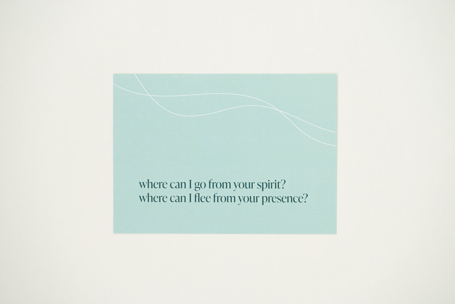 PSALM 139 PRAYER CARDS / Typography / Scripture Prayers / Card Set ...
