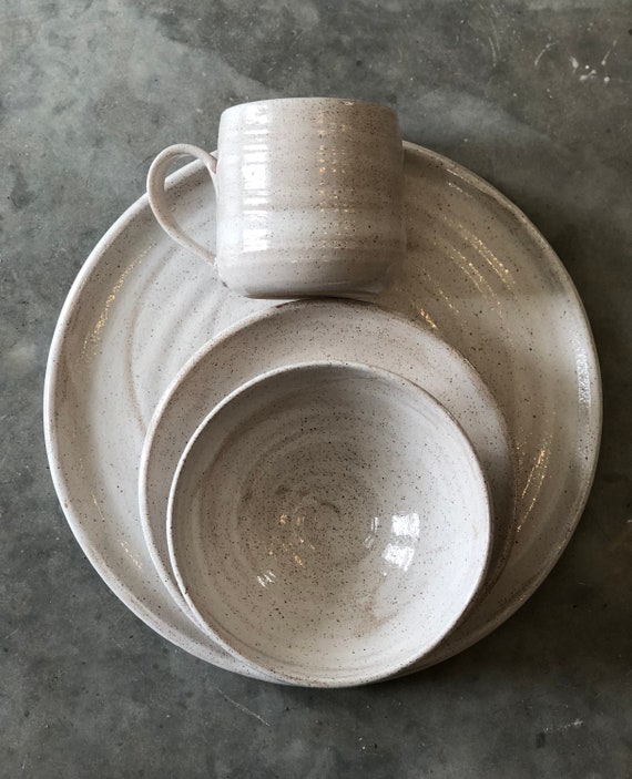Dinnerware set Etsy