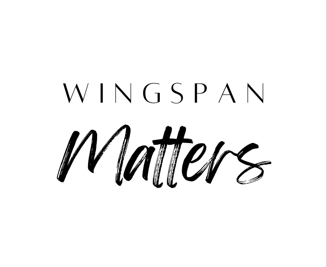 Wingspan Matters Digital Download Etsy