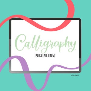 Pinceau procréer | Pinceau de calligraphie | Pinceau à lettres | Pinceau numérique | Pinceau pour procréer | Procréer des pinceaux