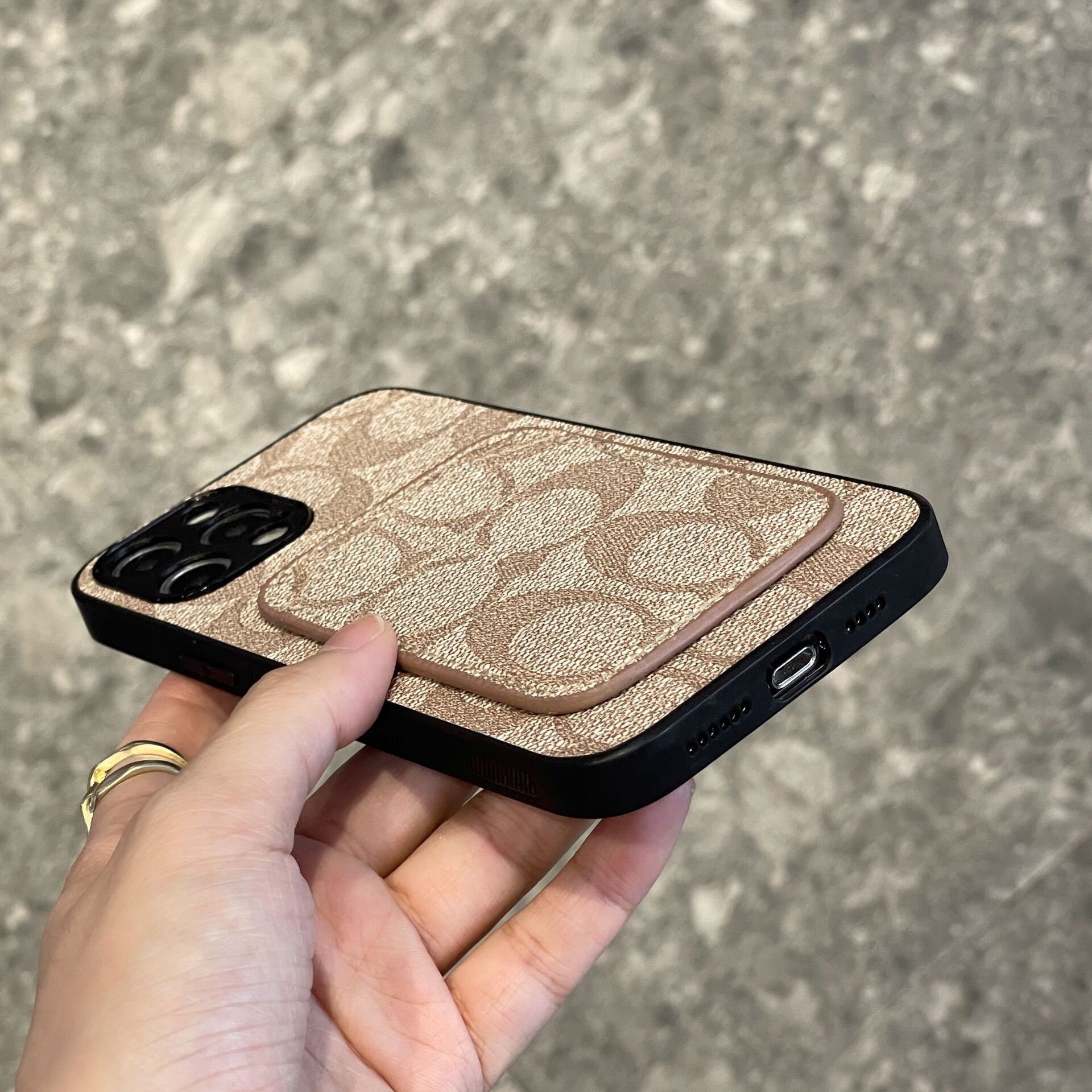 Coach Iphone Case - Etsy