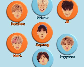 Just Right Got7 Etsy