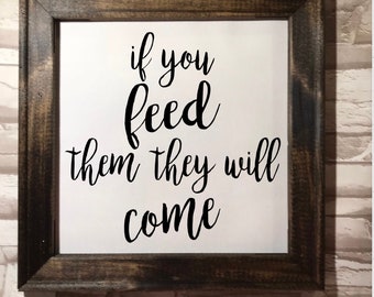 If You Feed Them - Etsy