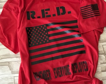 Remember everyone deployed shirt