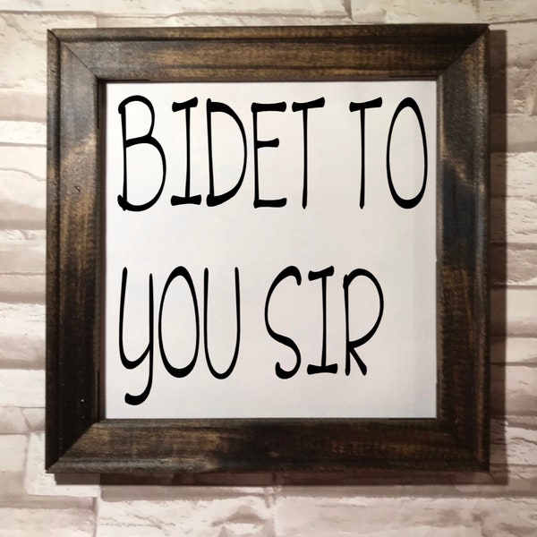 Bidet Etsy