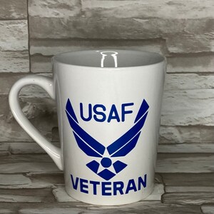 Kaffeebecher der US Luftwaffe
