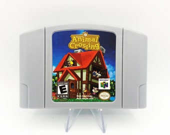 Animal Forest N64 - Etsy Ireland Animal Forest N64 - Etsy Ireland