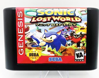 Play Genesis Sonic the Hedgehog 2 (World) (Beta) [Hack by Esrael