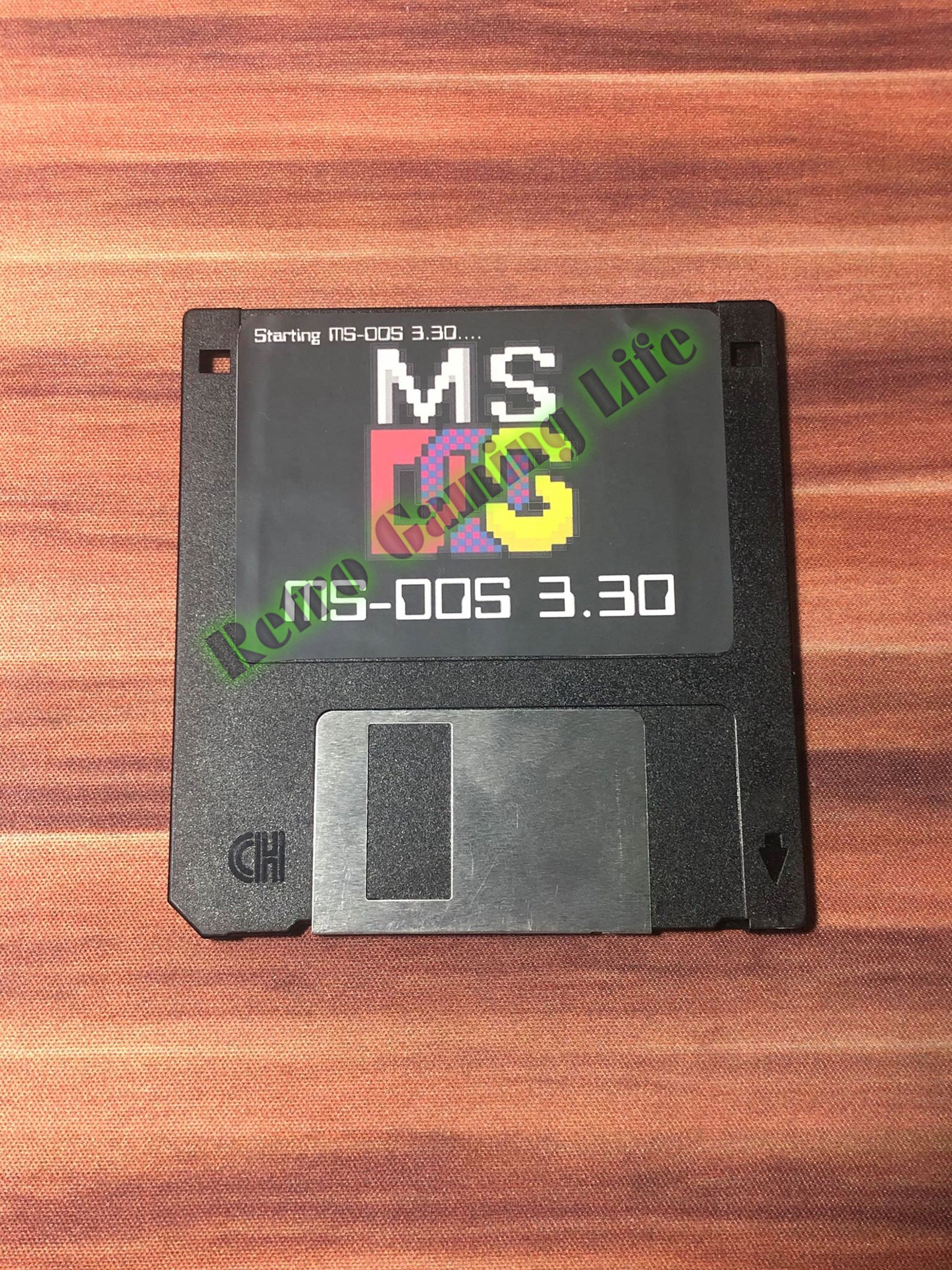 Ms dos 3 30 boot disk floppy dos pc etsy