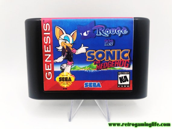 Sonic 1 for Game Gear and The Genesis : r/retrogaming