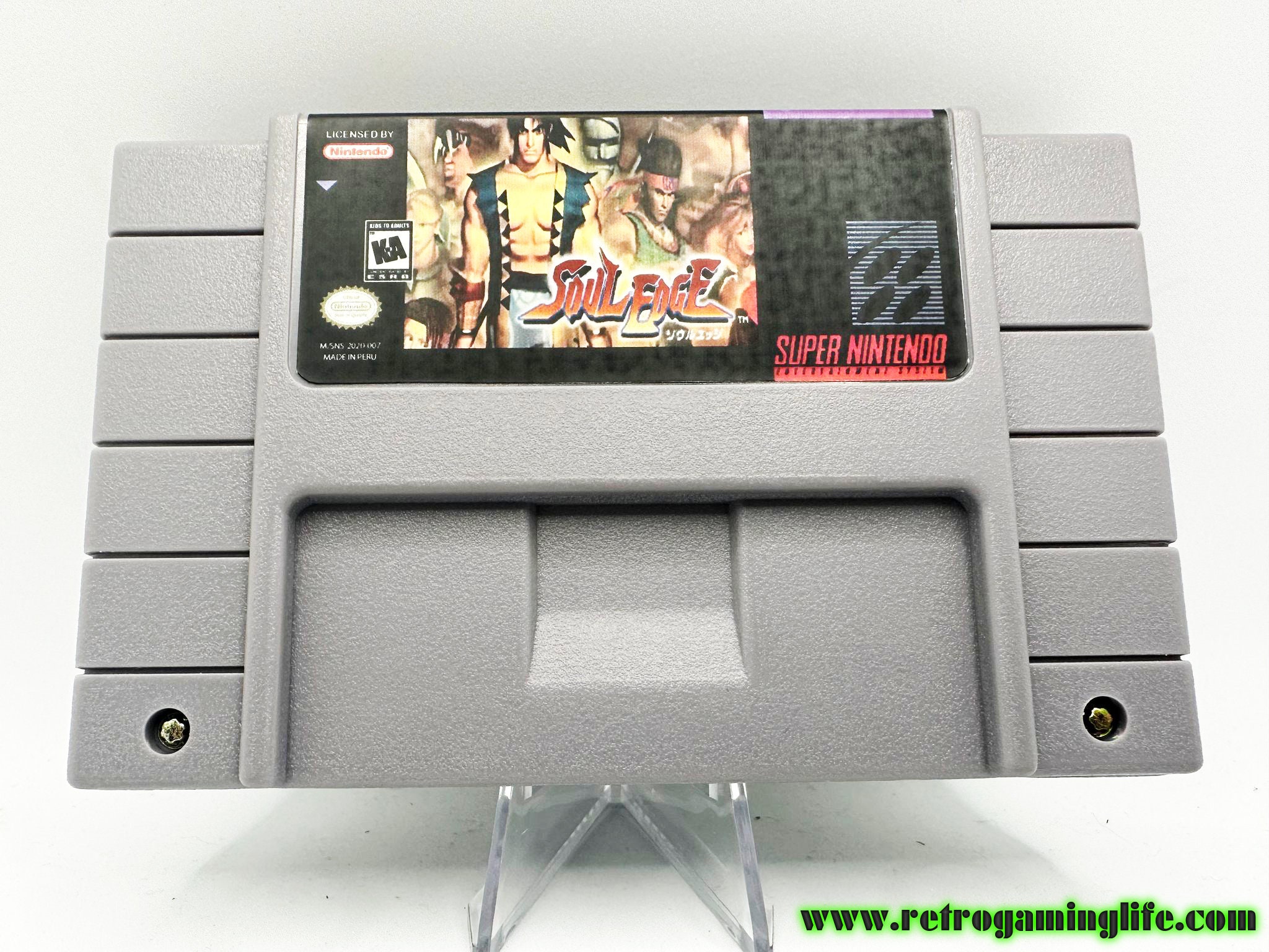 Final Fight 3 PAL Super Nintendo SNES -  Israel