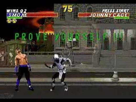 Ultimate Mortal Kombat Trilogy - Fighters Moves (Versão 18) (Sega Genesis), PDF, Action Video Games