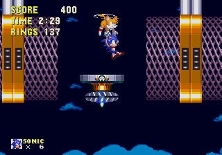 Sonic the Hedgehog 3 (Genesis) : SEGA : Free Download, Borrow, and