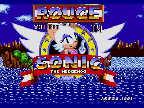 Sonic The Hedgehog (Cart Only) from Sega - Game Gear