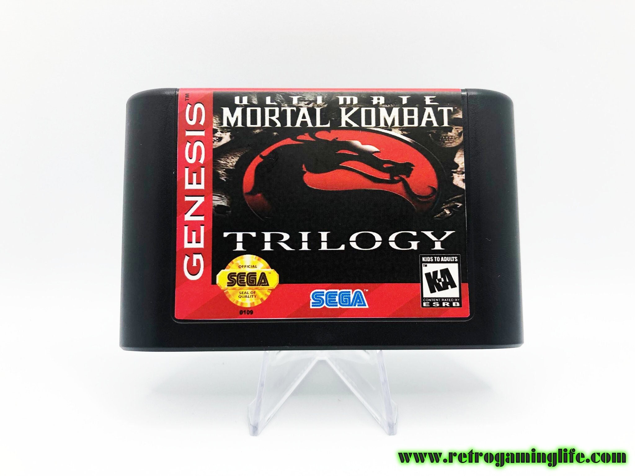 Ultimate Mortal Kombat Trilogy - Fighters Moves (Versão 18) (Sega Genesis), PDF, Action Video Games