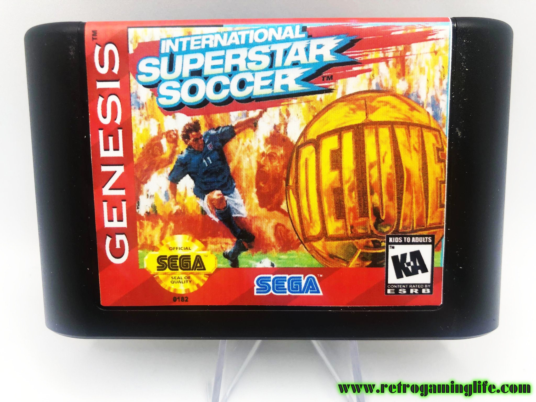 International Superstar Soccer Deluxe, Super Nintendo