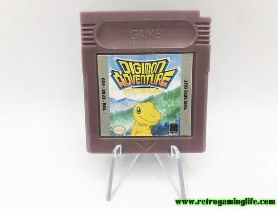 digimon game boy games