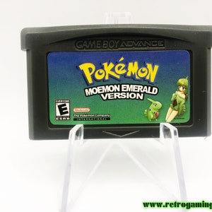 Mega Moemon FireRed - Nintendo Game Boy Advance ROM - Download