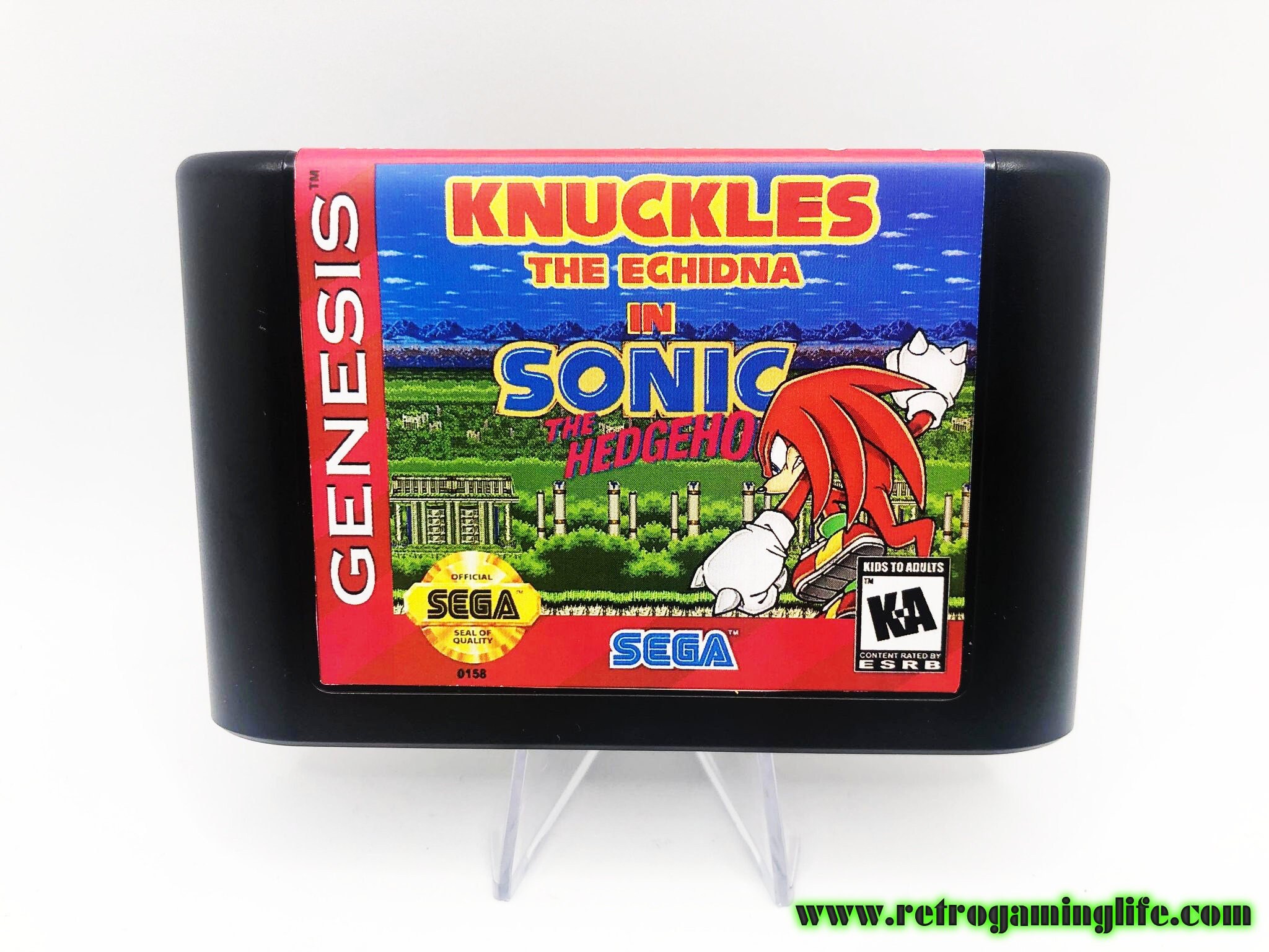 starved knuckles&sonic [Sonic 3 A.I.R.] [Mods]