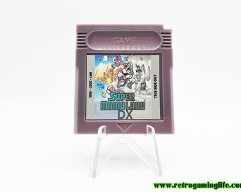 Super Mario Land DX Gameboy Nintendo Game