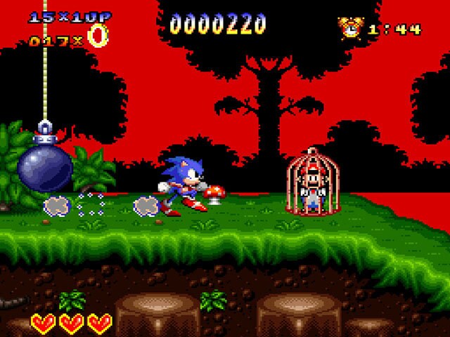 Sonic the Hedgehog (SNES)