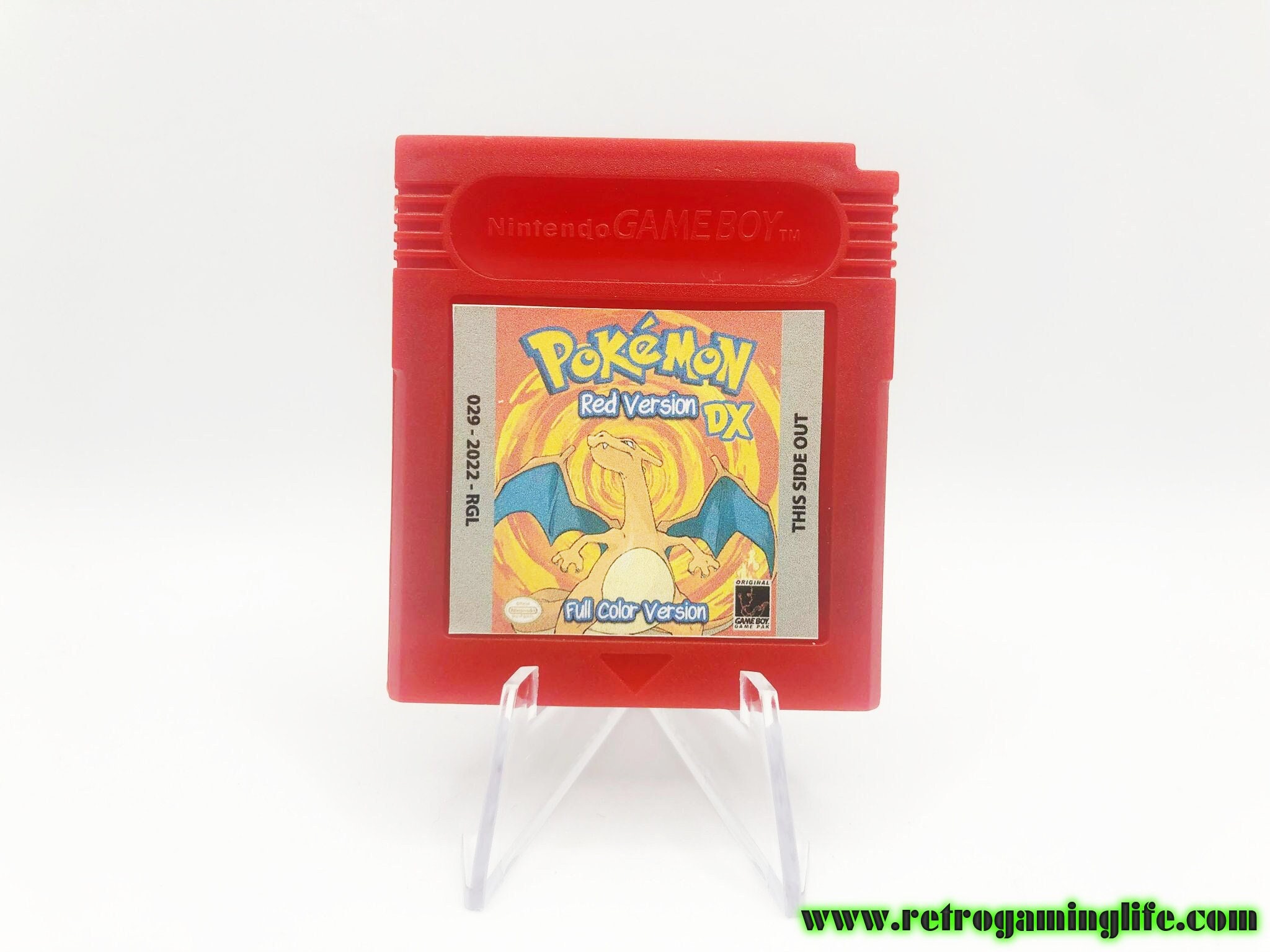 Gameboy Color Pokemon Red for sale