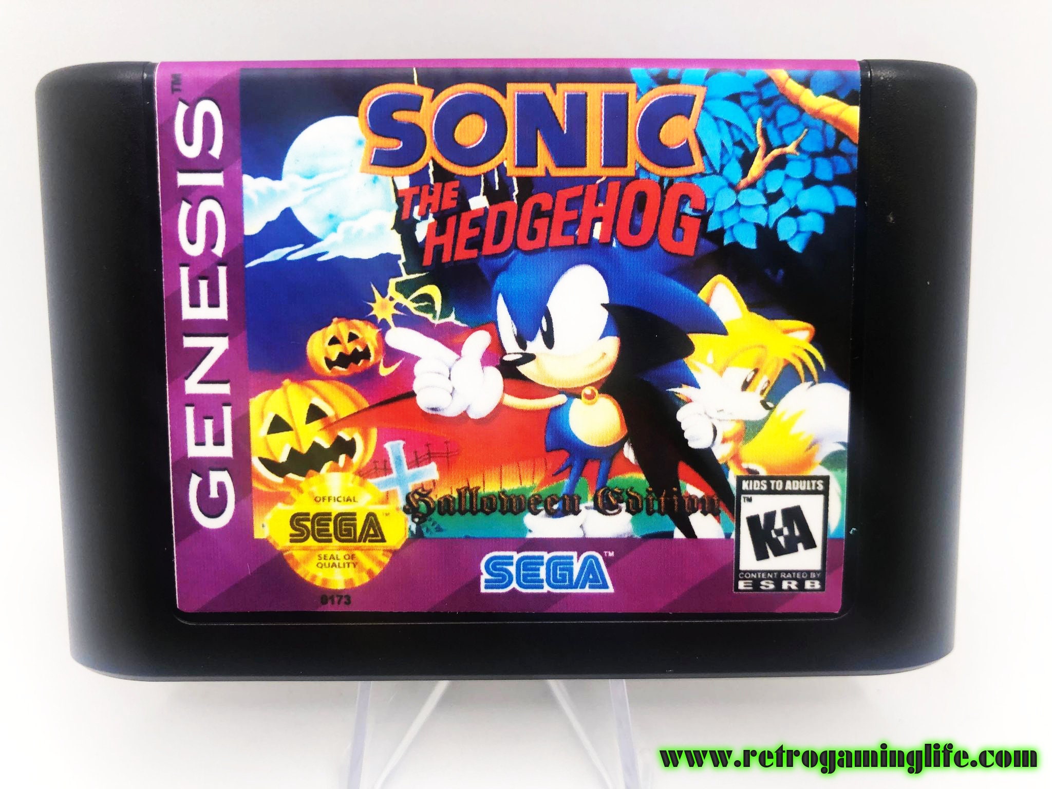 Sonic the Hedgehog Genesis