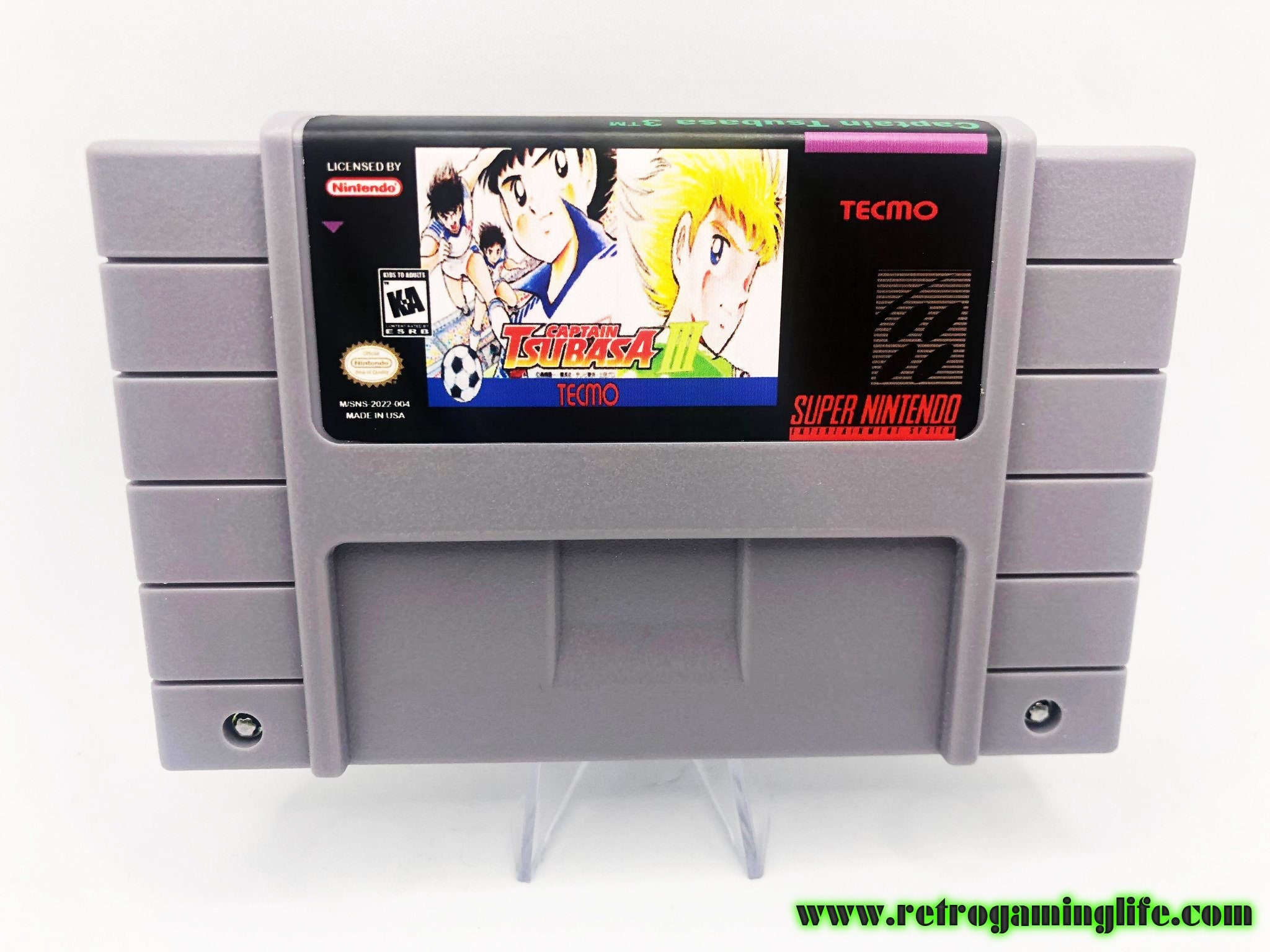  Undercover Cops - ENGLISH Translation ROM Hack - (Super Nintendo,  SNES) Reproduction Cartridge : Video Games