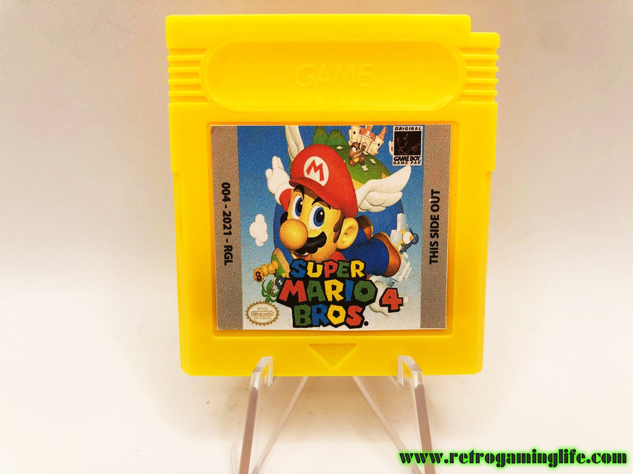 Mario Tennis Game Boy Color - Jeux Vidéo