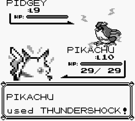 Pokemon Red Version