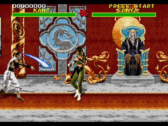  Hacks - Mortal Kombat Arcade Edition Enhanced