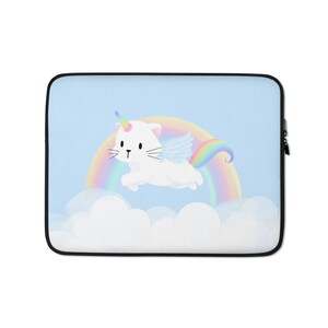 Kitticorn Laptophülle