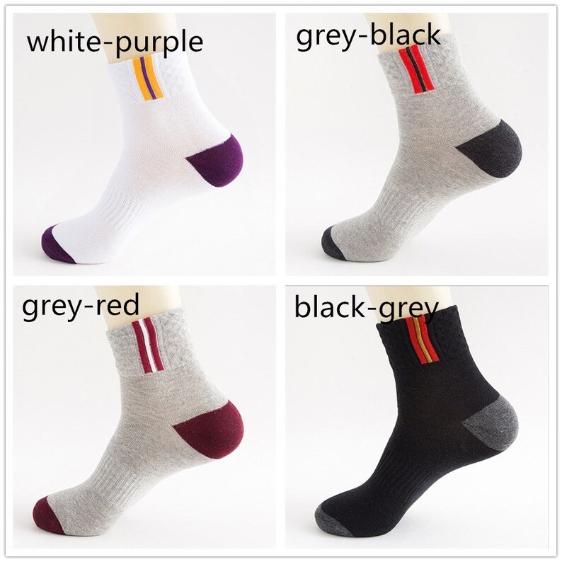 Books Socks Jus one more chapter socks cotton elastic comfortable unisex socks fashion sock W0260