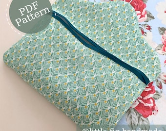 Vintage Style Peg Bag PDF Sewing Pattern