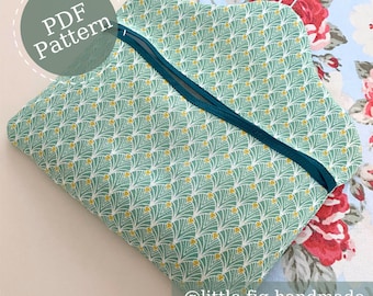 Vintage Style Peg Bag PDF Sewing Pattern