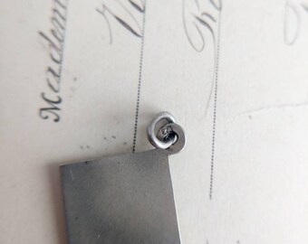 Anello In Argento Sterling 925 Con Quadrifoglio Fortunato E - Foto 3