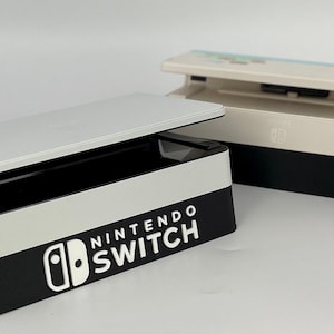 Nintendo Switch Dock Horizontal Base (OLED and Original) *No Dock Included*