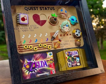 The Legend Of Zelda: Majora’s Mask 3D – Édition Collector 3DS (PAL) 2015
