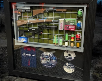 バイオハザード アウトブレイク J's Bar トリビュートボトル
