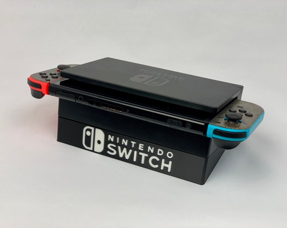 Nintendo Switch Dock Horizontal Base OLED and Original no Dock