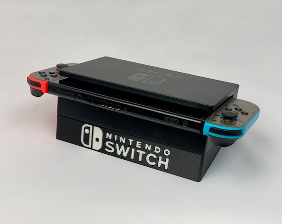 Nintendo Switch Dock Horizontal Base OLED and Original no Dock Included 