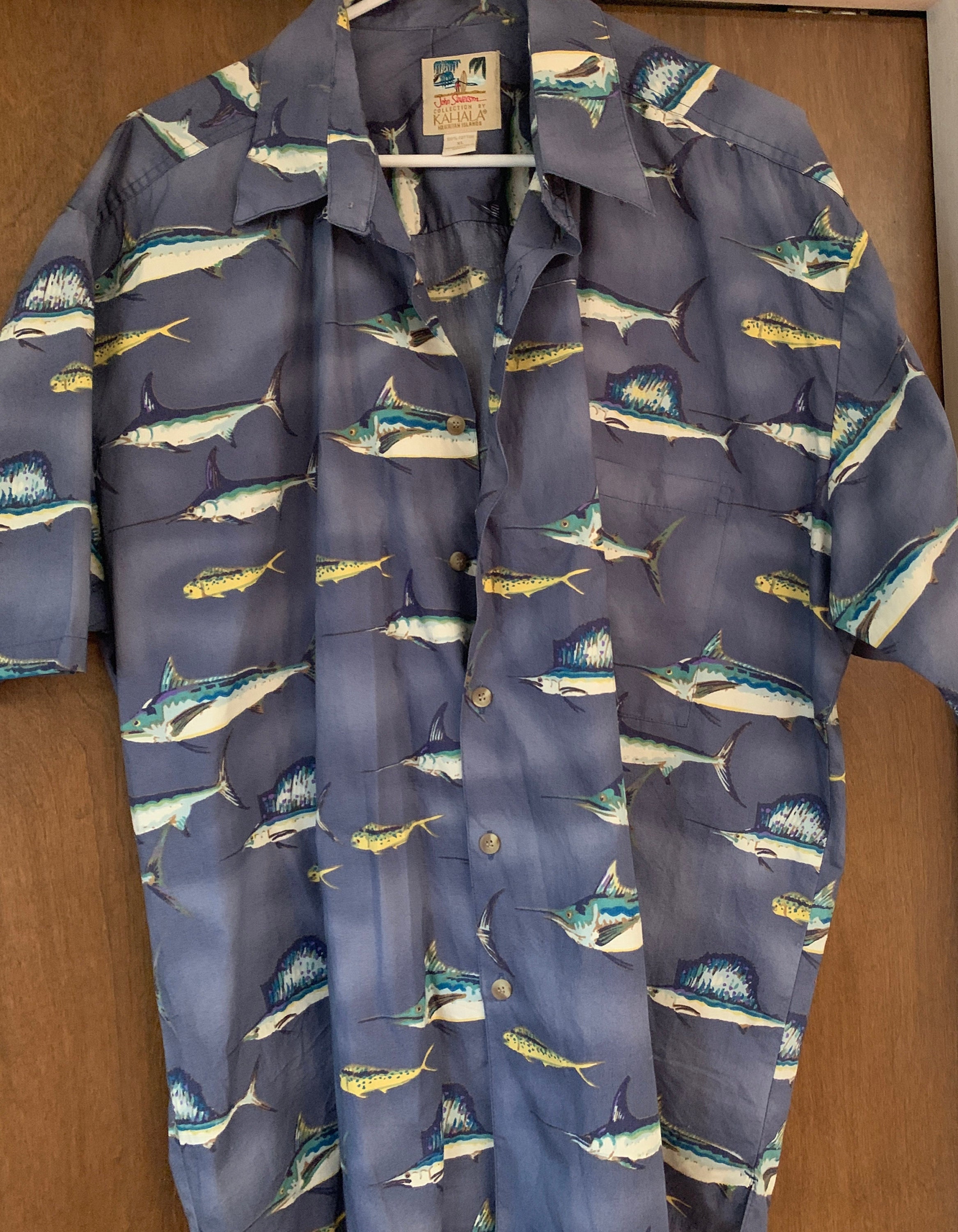 Kahala Shirt - Etsy
