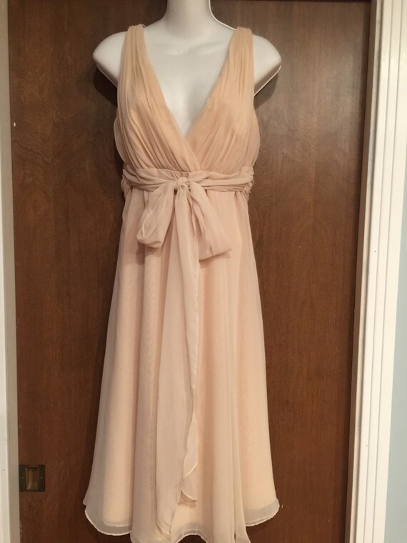 sachin and babi light blue dress THIS is the kind of gown that makes you stop, breathe, and feel it.⁠, ⁠, A  romantic A-line wedding dress designed with dimensional 3D floral lace, a  soft champagne–blush undertone, and layers of airy