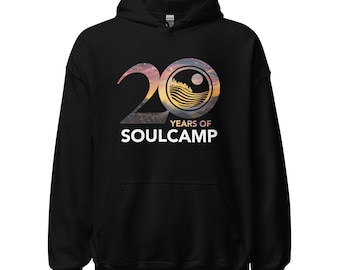 20 Years of Soul Camp Unisex Hoodie
