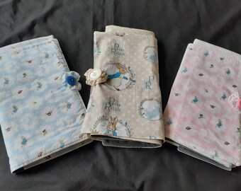 Rabbit Change Mat Etsy