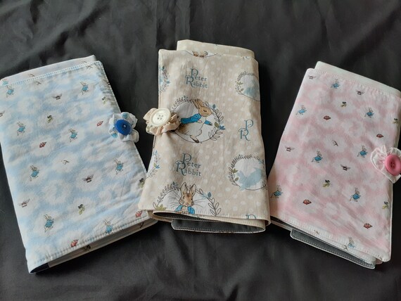 peter rabbit changing mat