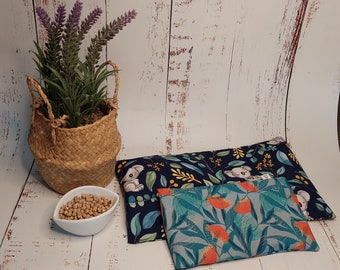 Lupin heat/cool pack