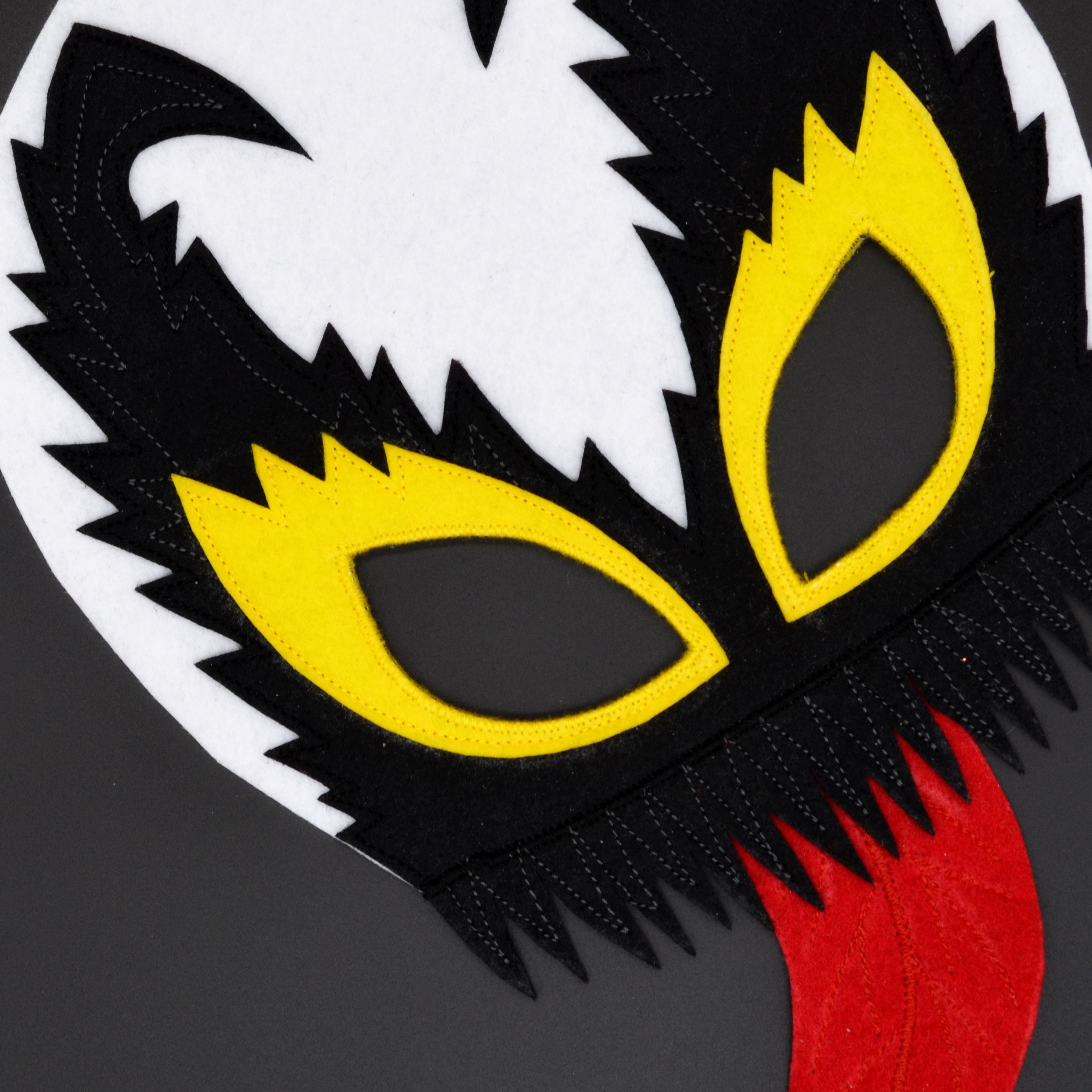 ANTIVENOM MASK Marvel Venom Halloween Costume Venom Movie Etsy